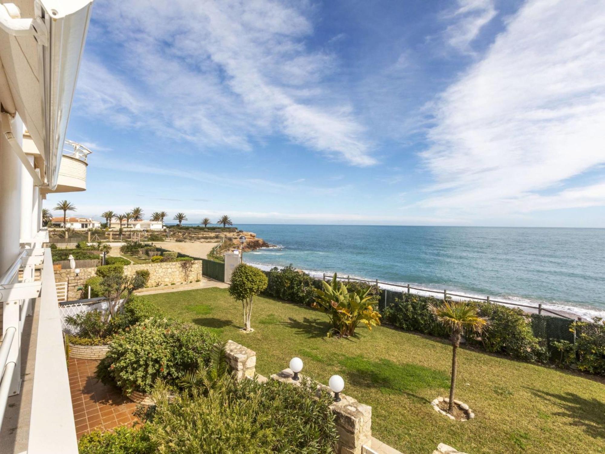 Apartment Cala Montero I By Interhome Vinarós Ngoại thất bức ảnh