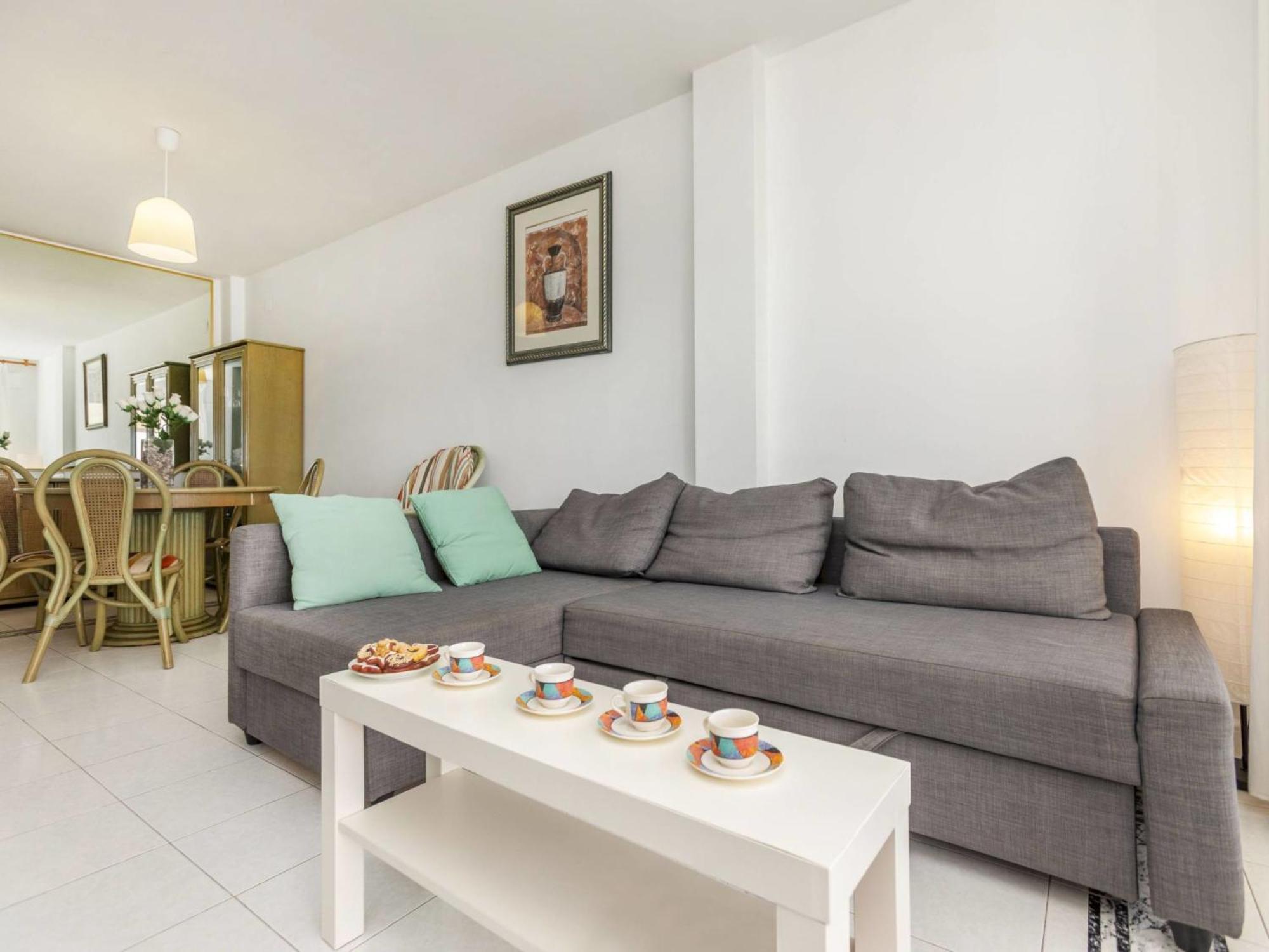 Apartment Cala Montero I By Interhome Vinarós Ngoại thất bức ảnh