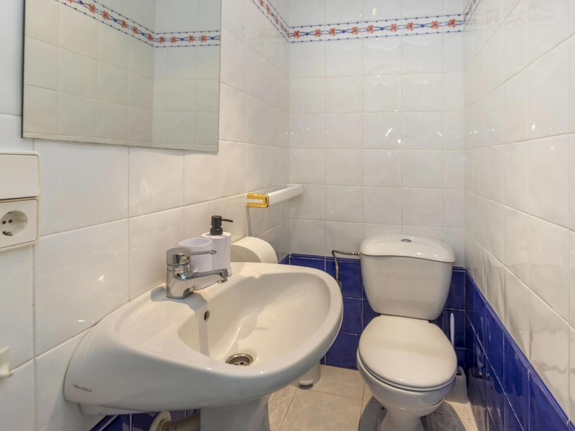 Apartment Cala Montero I By Interhome Vinarós Ngoại thất bức ảnh