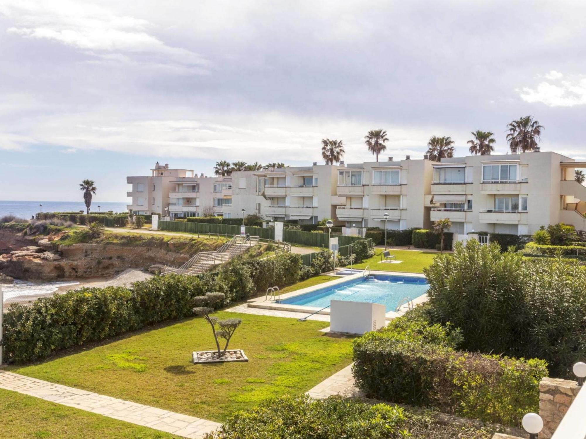 Apartment Cala Montero I By Interhome Vinarós Ngoại thất bức ảnh