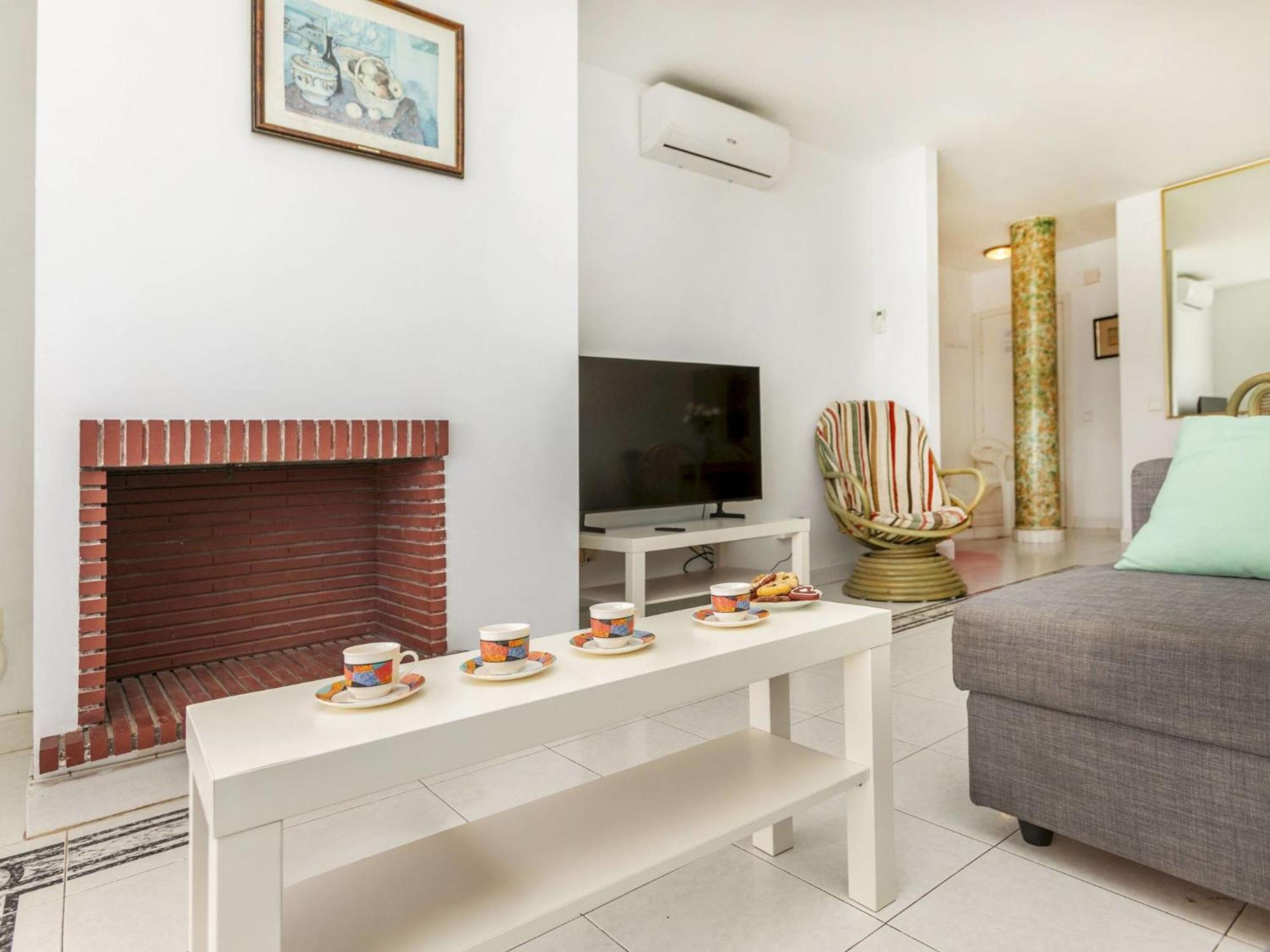 Apartment Cala Montero I By Interhome Vinarós Ngoại thất bức ảnh