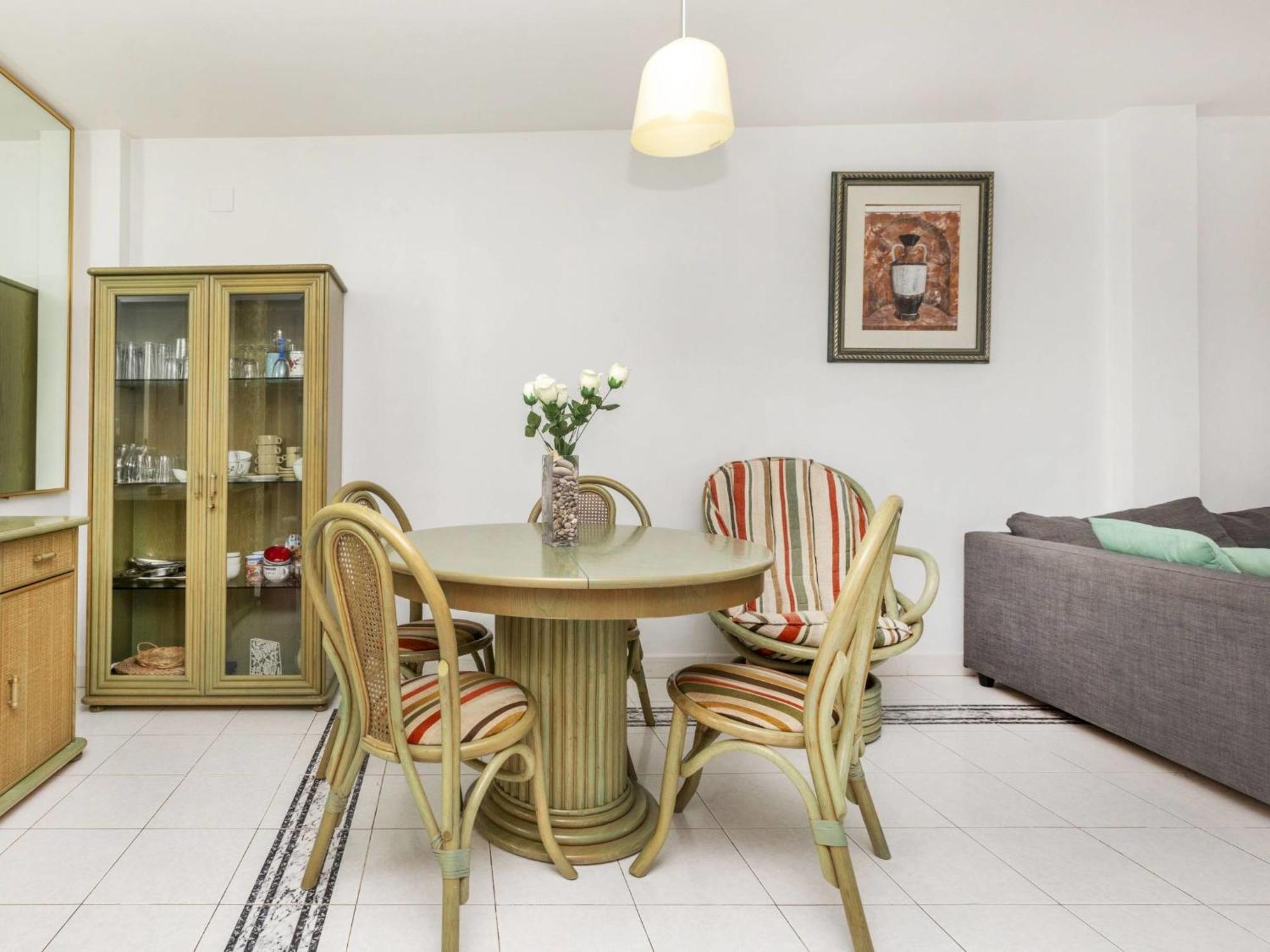 Apartment Cala Montero I By Interhome Vinarós Ngoại thất bức ảnh