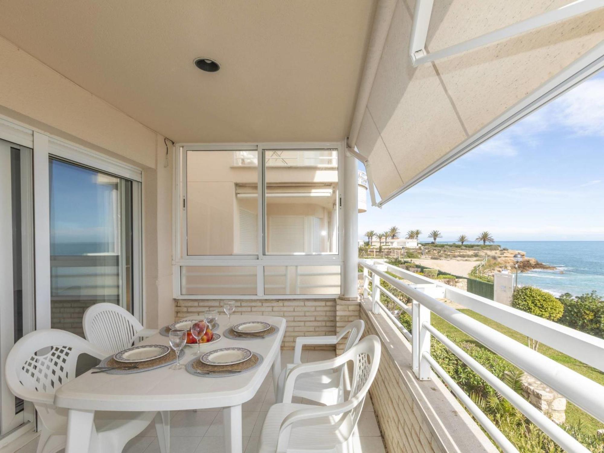 Apartment Cala Montero I By Interhome Vinarós Ngoại thất bức ảnh