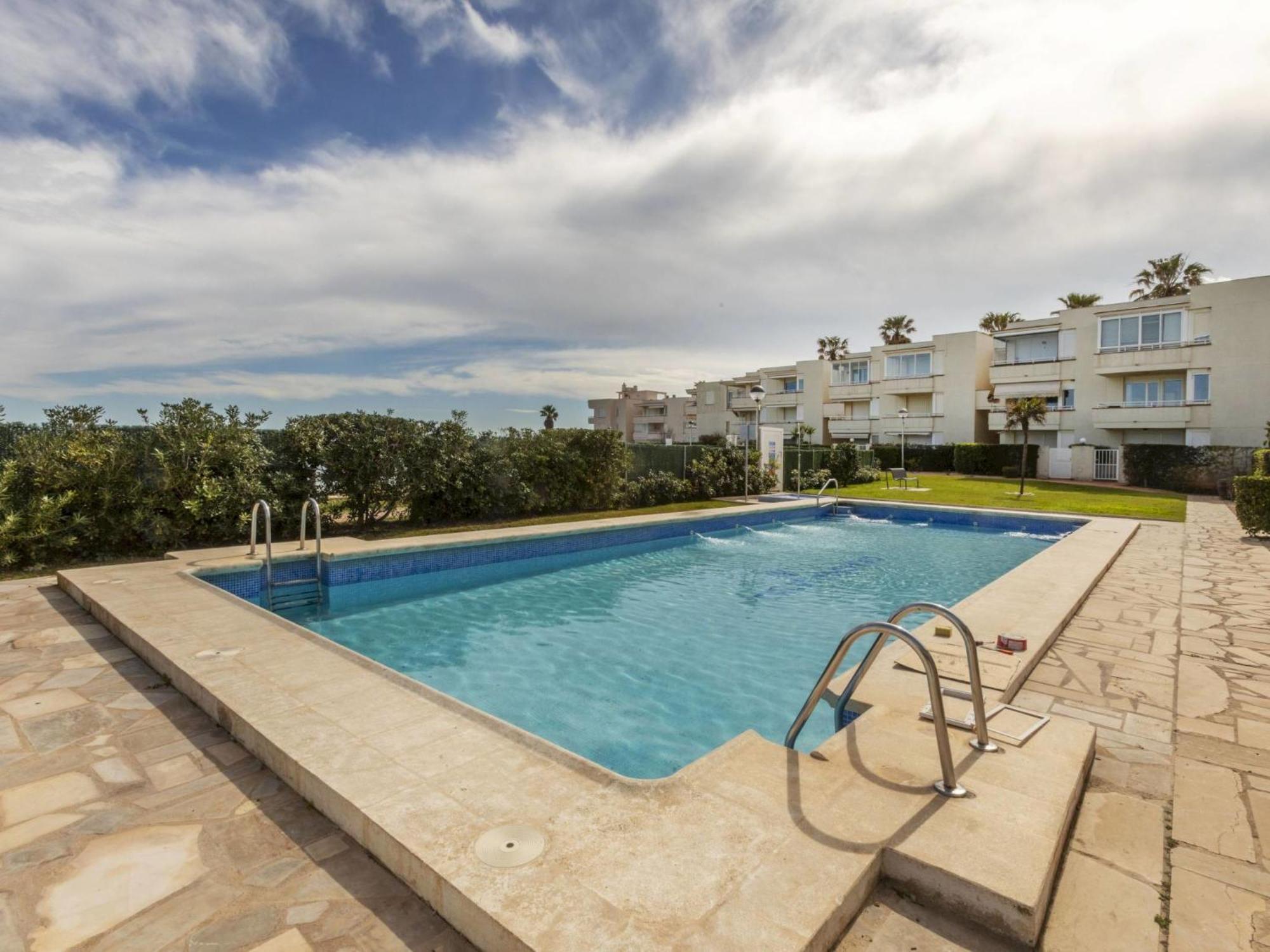 Apartment Cala Montero I By Interhome Vinarós Ngoại thất bức ảnh